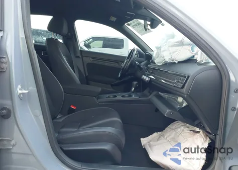 2022 Honda Civic Sport from USA, damaged, VIN 2HGFE2F57NH565330